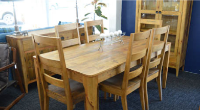 Market Road Dining Suite